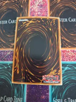 Yugioh Orange Kuriboh Token LC03-EN007 Ultra Rare Limited Near Mint - Image 3
