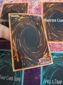 Yugioh Orange Kuriboh Token LC03-EN007 Ultra Rare Limited Near Mint - Image 4