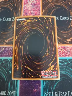 Yugioh Gorz Token LC03-EN005 Ultra Rare Limited Near Mint - Image 3