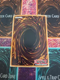 Yugioh Spiritual Swords of Revealing Light MVP1-ENS31 Secret Rare 1st Edition NM - Image 3