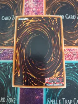Yugioh Dragged Down into the Grave LCYW-EN174 Super Rare Unlimited Near Mint - Image 3