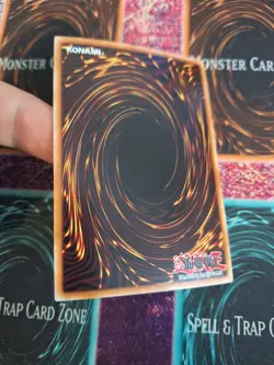 Yugioh Dragged Down into the Grave LCYW-EN174 Super Rare Unlimited Near Mint - Image 4