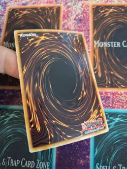 Yugioh Fairy Meteor Crush PSV-063 Super Rare Unlimited Near Mint - Image 4