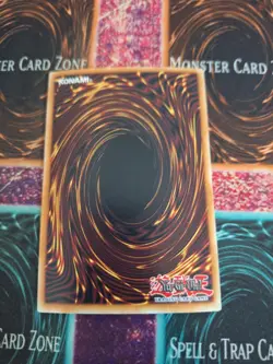 Yugioh Dimension Guardian MVP1-ENS24 Secret Rare 1st Edition Near Mint - Image 3
