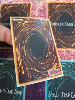 Yugioh Magicians' Defense MVP1-ENS28 Secret Rare 1st Edition Near Mint - Image 4