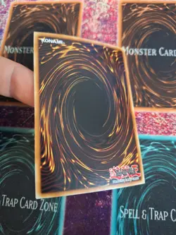 Yugioh Pink Kuriboh Token LC03-EN006 Ultra Rare Limited Near Mint - Image 4