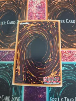 Yugioh Sky Striker Ace - Hayate MP19-EN109 Prismatic Secret Rare 1st Edition NM - Image 3