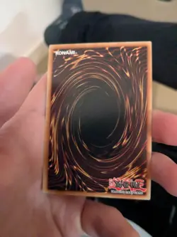 YuGiOh Rampaging Smashtank Rhynosaber STAS-EN043 Ultra Rare 1st Edition - Image 2