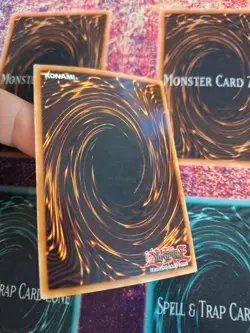 Yugioh Soul Exchange SDY-041 Super Rare Unlimited Lightly Played - Image 4