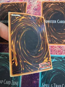 Yugioh Card Destruction SDY-042 Super Rare Unlimited Lightly Played - Image 4