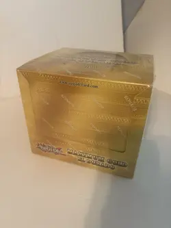Yugioh Maximum Gold El Dorado 1st Edition Display Box, Sealed (From Fresh Case) 83717855385 - Image 2