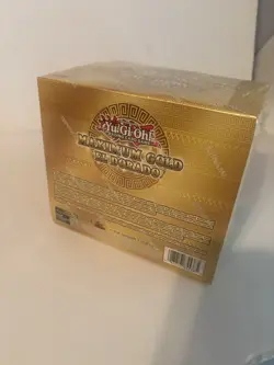 Yugioh Maximum Gold El Dorado 1st Edition Display Box, Sealed (From Fresh Case) 83717855385 - Image 3