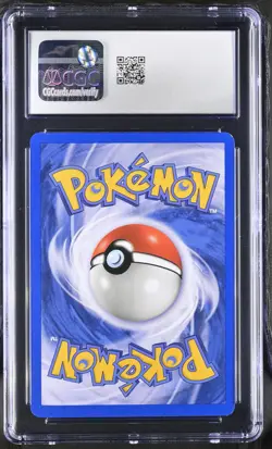 CGC 8.5 Zapdos 1999 Base Set 16/102 Holo Pokemon Card - Image 2