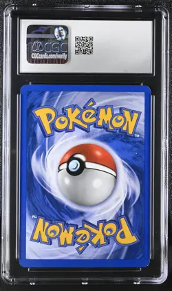 CGC 8.5 Skarmory 2000 Neo Genesis 13/111 Holo Pokemon Card - Image 2