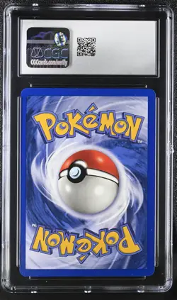 CGC 8.5 Venomoth 1999 Jungle 13/64 Holo Pokemon Card - Image 2