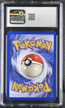 CGC 8.5 Vileplume 1999 Jungle 15/64 Holo Pokemon Card - Image 2