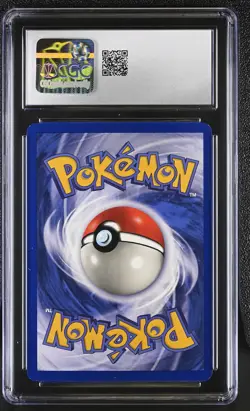 CGC 9 MINT Kabutops 1999 Fossil 9/62 Holo Pokemon Card - Image 2