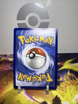 Pokemon Prismatic Evolutions Iron Leaves EX Card 176/131 Gold Hyper Rare - Image 2