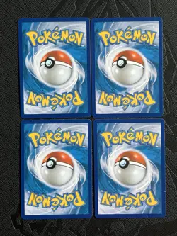 Pokemon TCG Mewtwo V-Union Sword & Shield 4 Card Promo (Korean) - NM/HP - Image 2