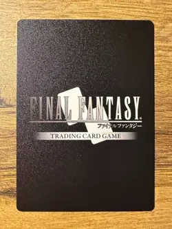 Final Fantasy Opus 14 XIV Blue Mage 14-096C Full Art *FOIL* Trading Card FF11 - Image 2