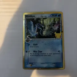 Mimikyu (Delta Species) - SWSH136 - SWSH: Sword & Shield Promo Cards (SWSD) - Image 1