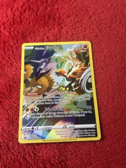 Galarian Zapdos SWSH283 SWSH: Sword & Shield Promo Cards Holo Near Mint - Image 1