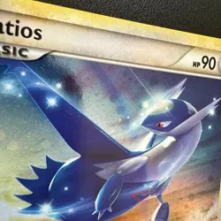 FREE SHIPPING Pokemon Card Latios (HGSS Promo 11) Cosmos Holo Lightly Played - Image 4