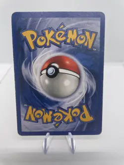 Pokemon TCG Clefairy Base Set Holo Rare Card 5/102 (MP) - Image 2