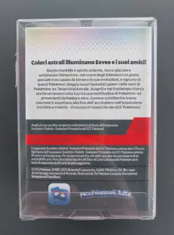 ⚪Pokemon Card Ita Scarlatto e Violetto Evoluzioni Prismatiche Bundle Confezione - Image 2