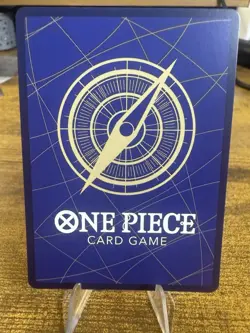 Trafalger Law ST17-002 SR Full Art PRB-02 ONE PIECE CARD THE BEST vol.2 Japanese - Image 2