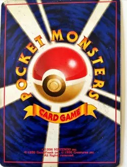 Pokemon cards lot of 10. Includes 1996 Charizard and Typhlosion - Image 3