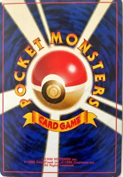 Pokemon cards lot of 10. Includes 1996 Charizard and Typhlosion - Image 5