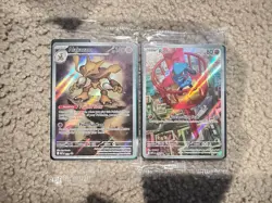 Pokemon Mega Evolution Promo Card Set Of 2 - Image 2