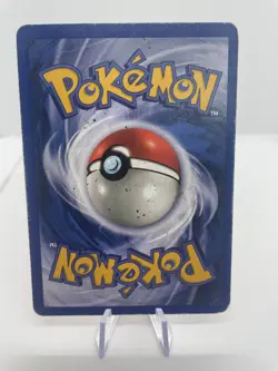 Pokemon Alakazam TCG Base Set Holo Unlimited Rare Card 1/102 1996 (HP) - Image 2
