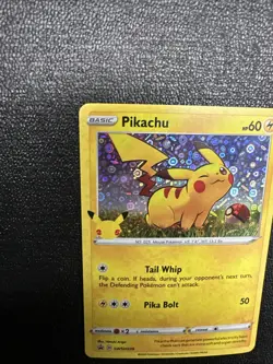 Pikachu - (General Mills) SWSH039 Miscellaneous Cards & Products Holo - Image 2