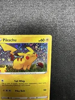 Pikachu - (General Mills) SWSH039 Miscellaneous Cards & Products Holo - Image 3