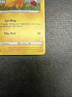 Pikachu - (General Mills) SWSH039 Miscellaneous Cards & Products Holo - Image 4