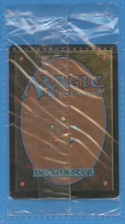 MTG: Player Rewards: 2004 Powder Keg: FOIL: Still Sealed - Image 2
