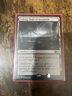 Urborg, Tomb of Yawgmoth Core Set 2015 (M15) Regular - Image 1