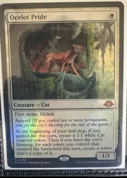 Ocelot Pride Modern Horizons 3 Foil - Image 1