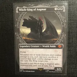 Witch-king of Angmar (Showcase the Lord of the Rings: Tales of Middle-Earth Reg - Image 1