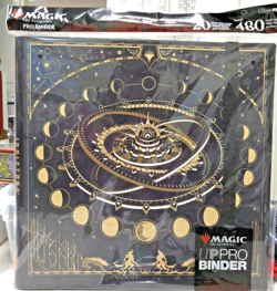 Brand NEW SEALED MTG Magic Innistrad MIDnight Hunt (Ultra PRO-Binder) & More! - Image 2
