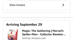 Magic: The Gathering Marvel’s Spider-Man Collector Booster Box 12 Packs PRESALE - Image 2