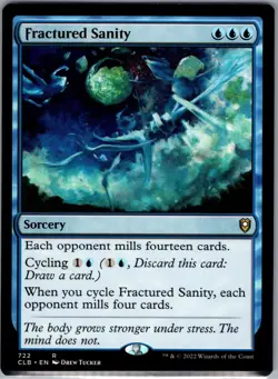 Fractured Sanity Commander Legends: Battle for Baldur's Gate Regular - Image 1