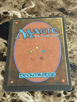 ARCANE DENIAL Magic the Gathering MTG Alliances HP - Image 2