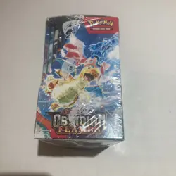Pokemon TCG Scarlet & Violet - Obsidian Flames Booster Box - 36 Packs 820650863745 - Image 4