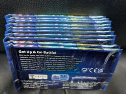 10x Pokemon TCG Pokemon Go Booster Packs ~ One 10 Pack Lot of Sealed Packs - Image 2