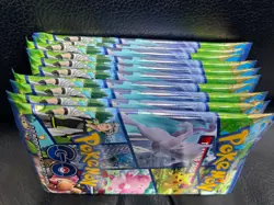10x Pokemon TCG Pokemon Go Booster Packs ~ One 10 Pack Lot of Sealed Packs - Image 3