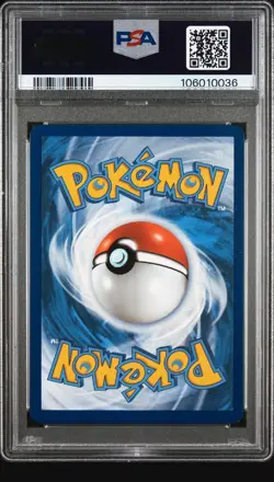 2024 POKEMON SSP EN-SURGING SPARKS #207 CLOBBOPUS ILLUSTRATION RARE PSA 9 - Image 2