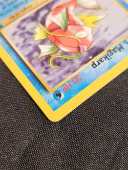 2000 Pokemon Gym Challenge 1st Edition Misty's Magikarp #88/132 LP - Image 3